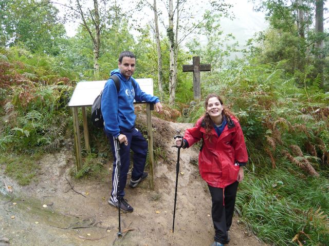 Asturias joven emprenda Ruta del Camín Encantáu