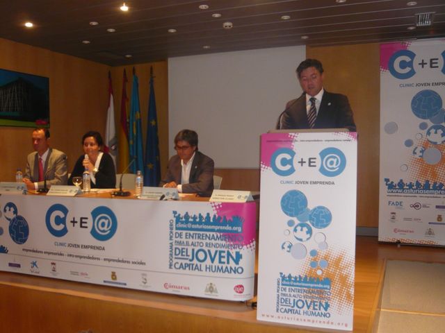 Asturias joven emprenda Clausura