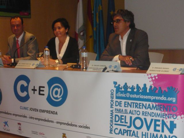 Asturias joven emprenda Clausura