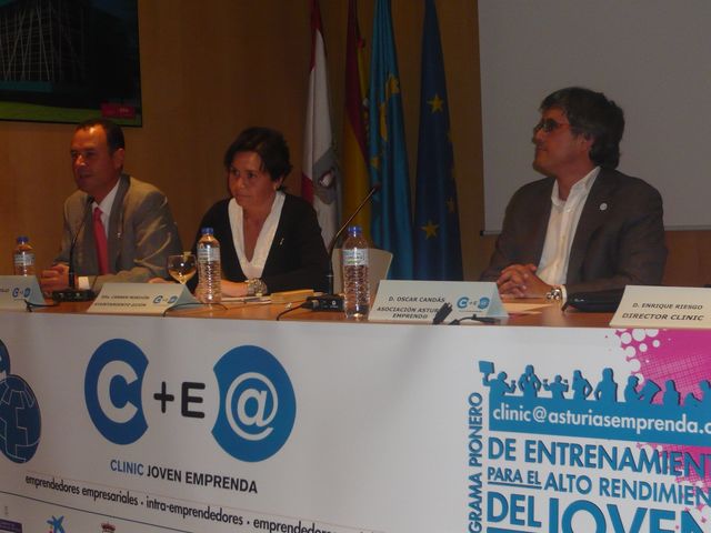 Asturias joven emprenda Clausura