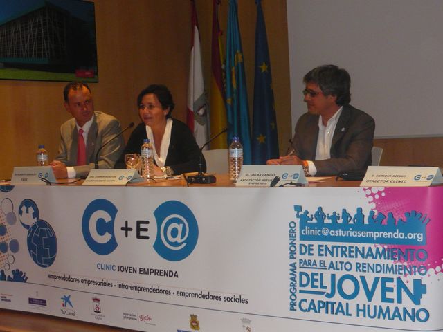 Asturias joven emprenda Clausura