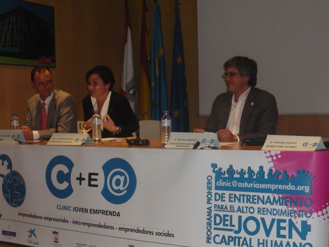 Asturias joven emprenda Clausura