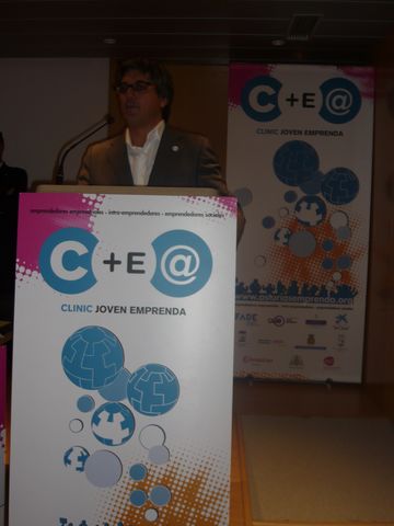 Asturias joven emprenda Clausura