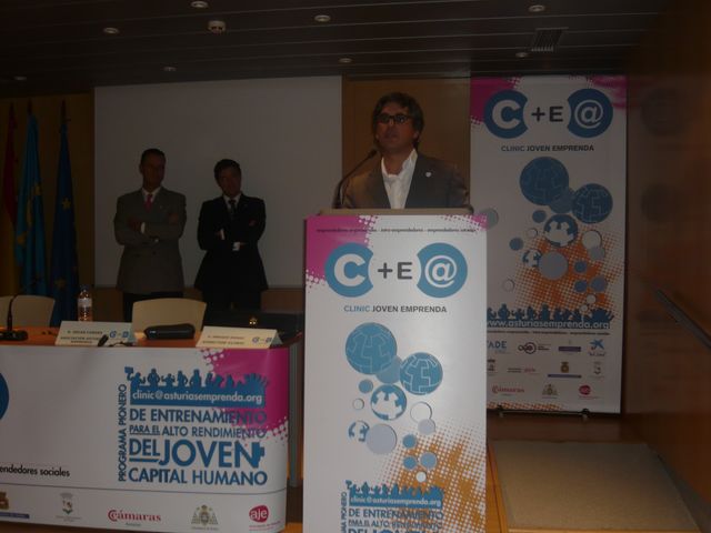 Asturias joven emprenda Clausura