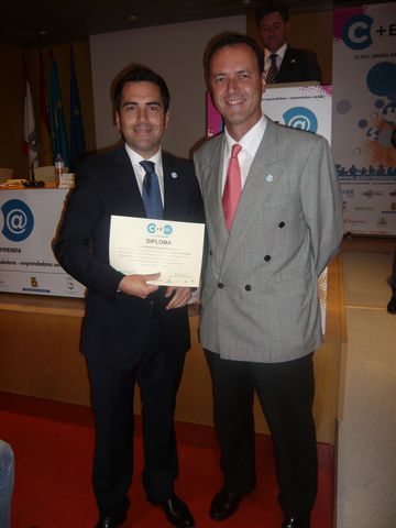 Asturias joven emprenda Clausura