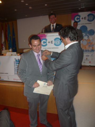 Asturias joven emprenda Clausura