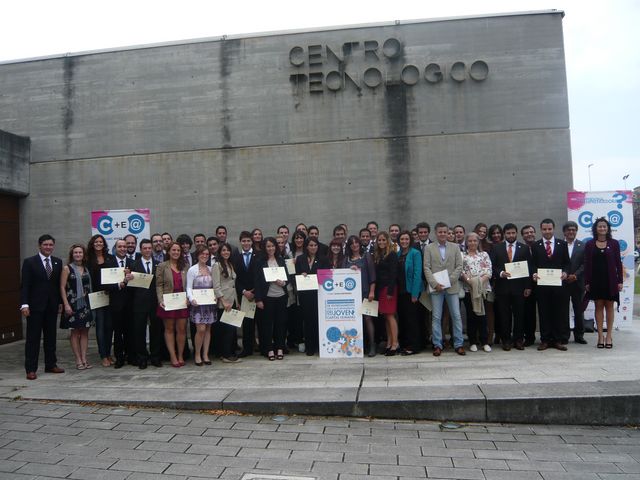 Asturias joven emprenda Clausura