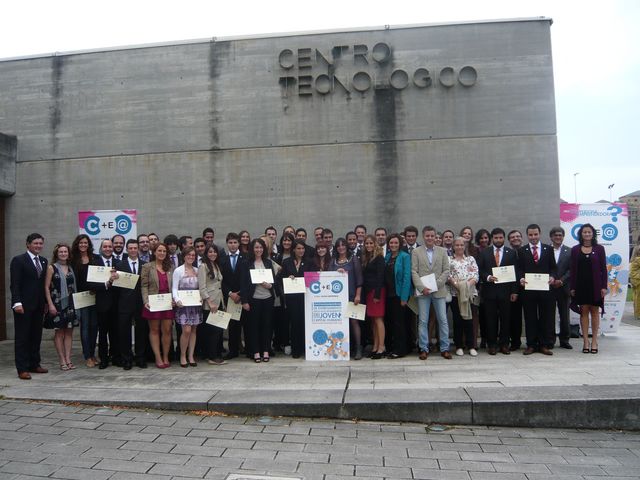 Asturias joven emprenda Clausura