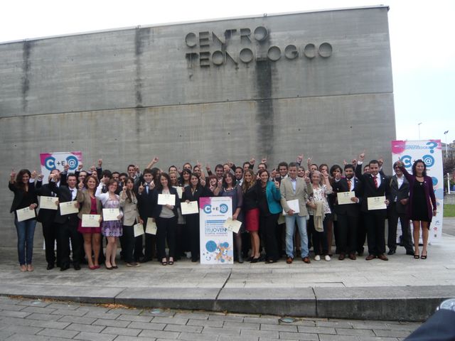 Asturias joven emprenda Clausura