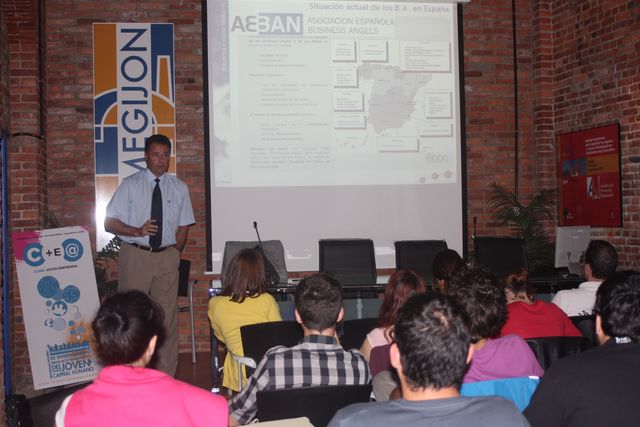 Asturias joven emprenda ASBAN en CME