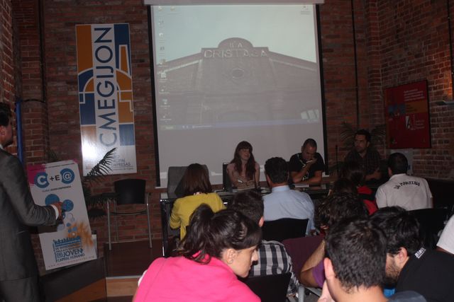 Asturias joven emprenda ASBAN en CME