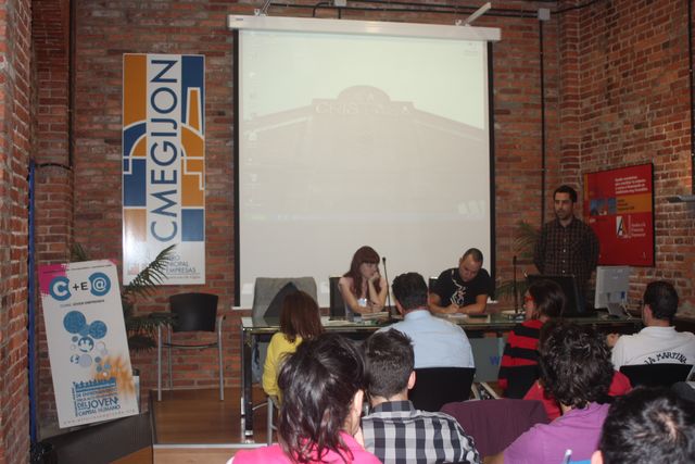 Asturias joven emprenda ASBAN en CME