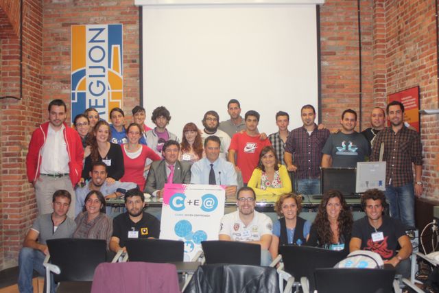 Asturias joven emprenda ASBAN en CME