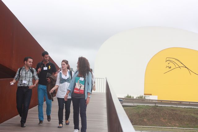 Asturias joven emprenda Niemeyer