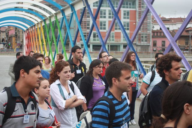 Asturias joven emprenda Niemeyer