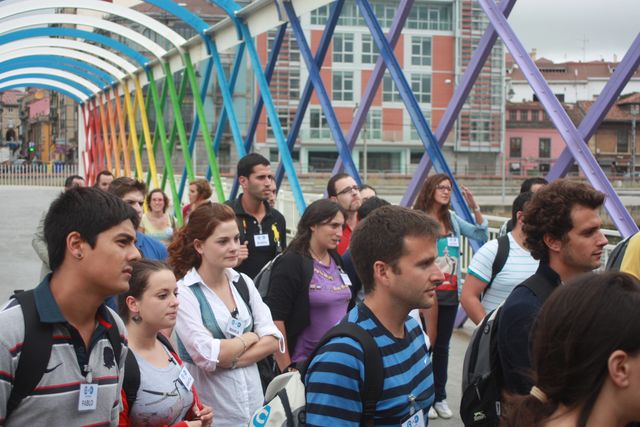 Asturias joven emprenda Niemeyer