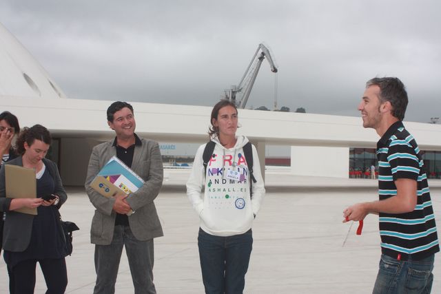 Asturias joven emprenda Niemeyer