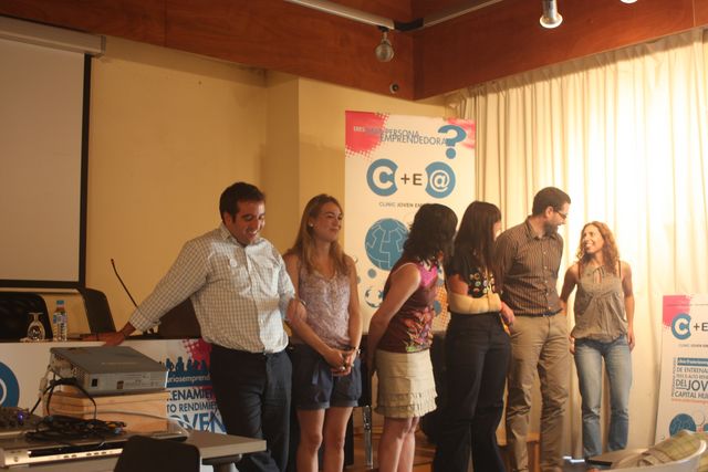 Asturias joven emprenda Participantes Clinic