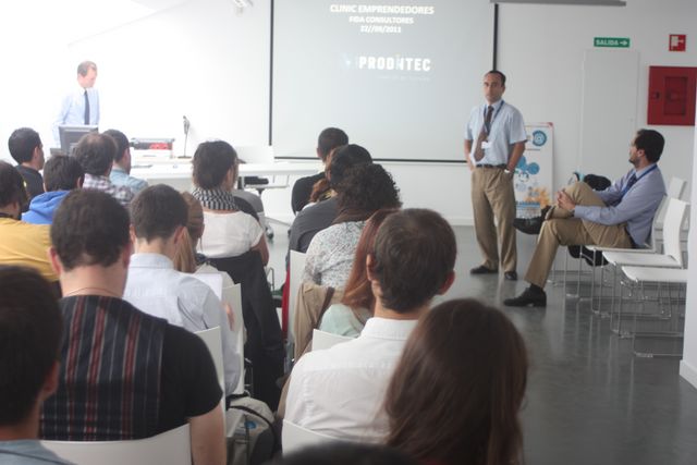 Asturias joven emprenda Gestión