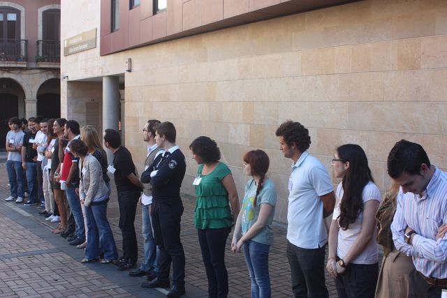 Asturias joven emprenda Habilidades empresariales y trabajo en equipo