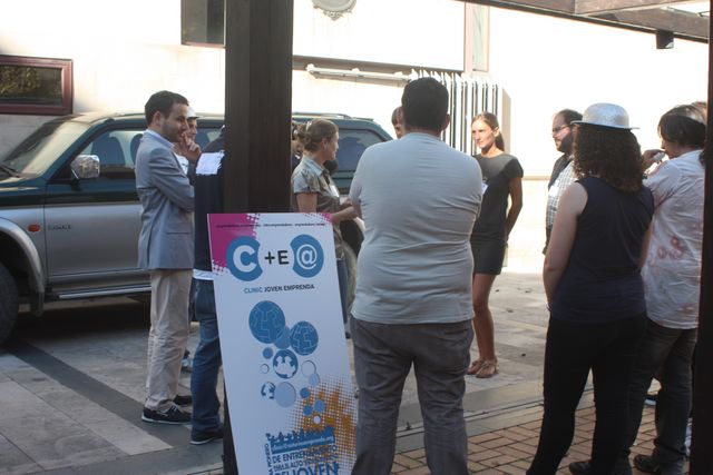 Asturias joven emprenda Habilidades empresariales y trabajo en equipo