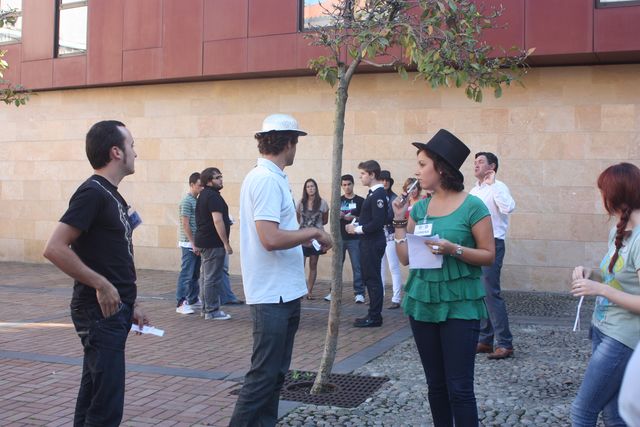 Asturias joven emprenda Habilidades empresariales y trabajo en equipo