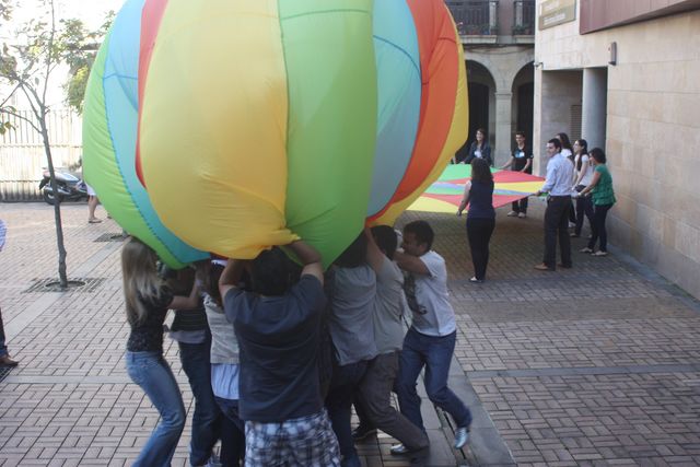 Asturias joven emprenda Habilidades empresariales y trabajo en equipo