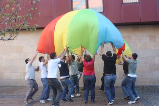 Asturias joven emprenda Habilidades empresariales y trabajo en equipo