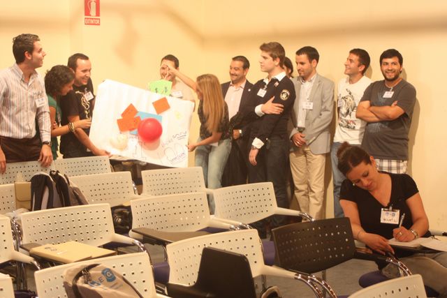 Asturias joven emprenda Habilidades empresariales y trabajo en equipo