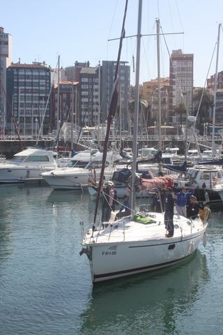 Asturias joven emprenda Catamarán