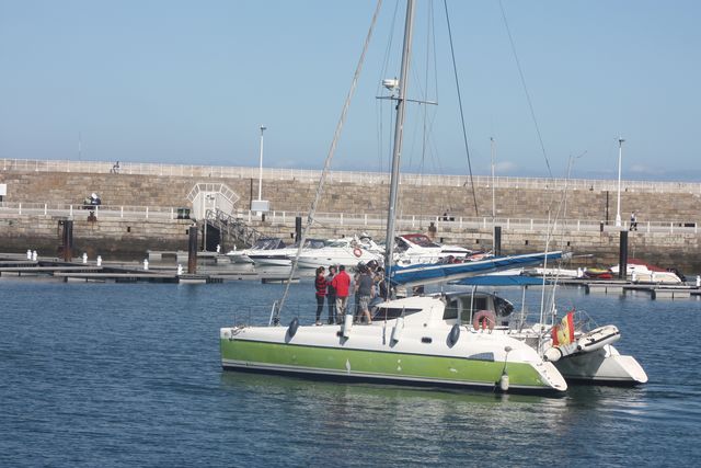 Asturias joven emprenda Catamarán