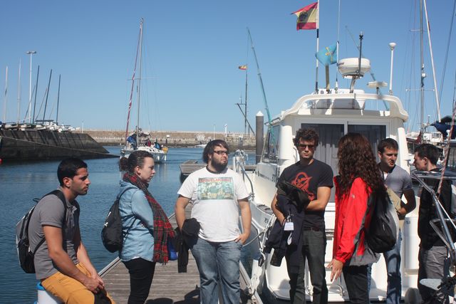 Asturias joven emprenda Catamarán