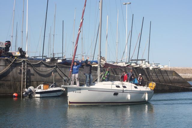 Asturias joven emprenda Catamarán