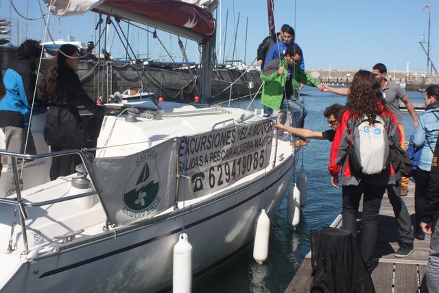 Asturias joven emprenda Catamarán