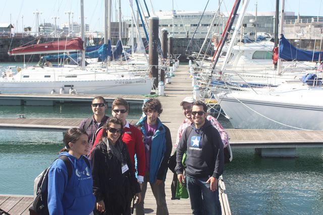 Asturias joven emprenda Catamarán