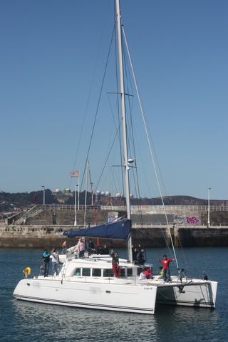 Asturias joven emprenda Catamarán