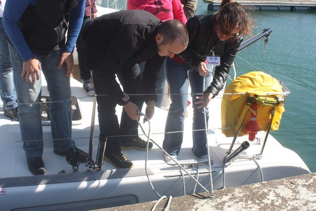 Asturias joven emprenda Catamarán