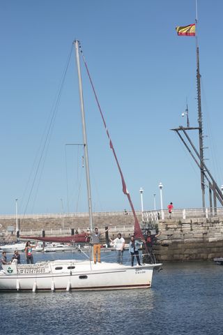 Asturias joven emprenda Catamarán