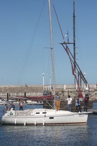 Asturias joven emprenda Catamarán