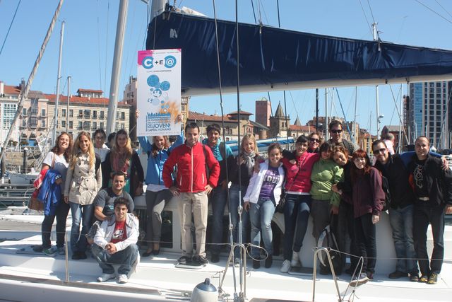 Asturias joven emprenda Catamarán