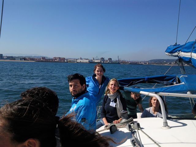 Asturias joven emprenda Catamarán