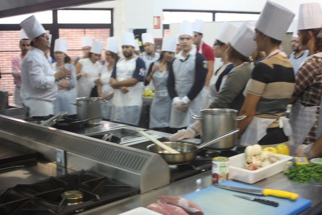 Asturias joven emprenda Cocina