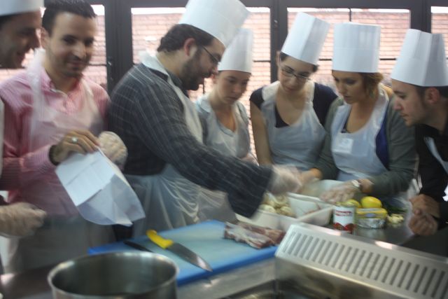 Asturias joven emprenda Cocina