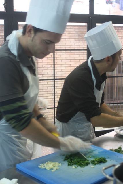 Asturias joven emprenda Cocina