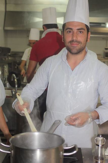 Asturias joven emprenda Cocina