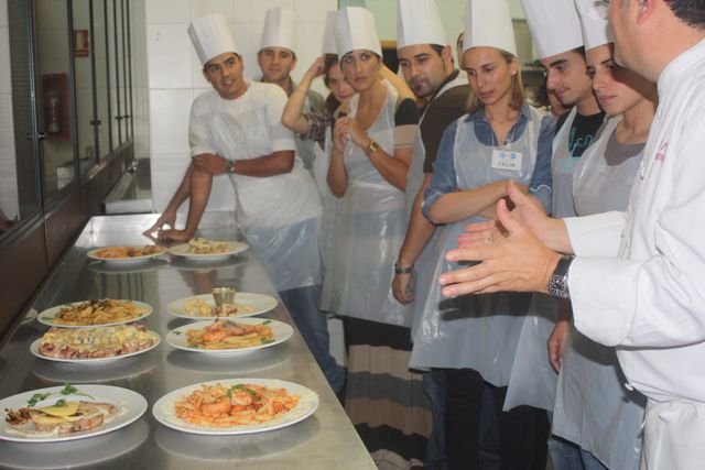 Asturias joven emprenda Cocina