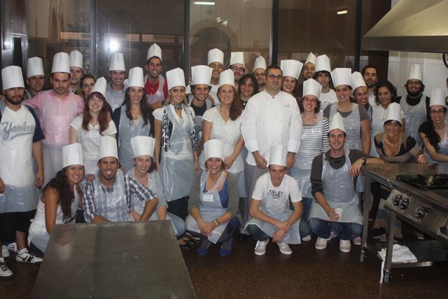 Asturias joven emprenda Cocina