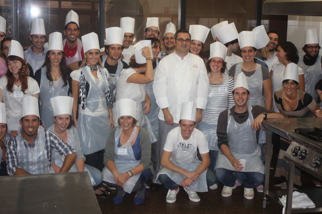 Asturias joven emprenda Cocina