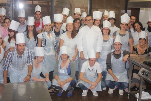 Asturias joven emprenda Cocina