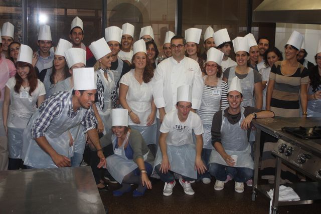 Asturias joven emprenda Cocina